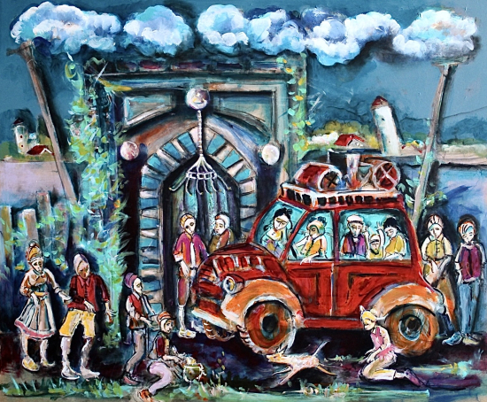 Mustafa Nail Kamacı